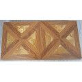 Gran Valigue Click HDF Material Alta calidad Laminate Art Parquet